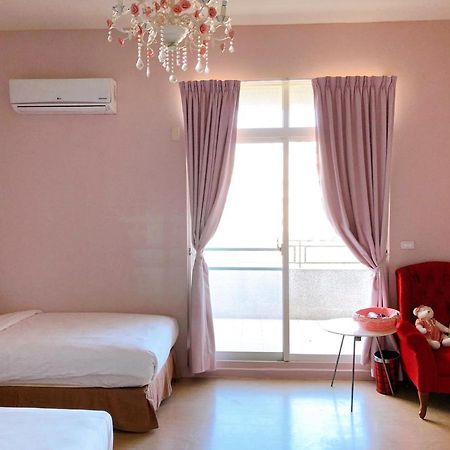 卡布-花藝小民宿 Taitung Floral B&B Luaran gambar