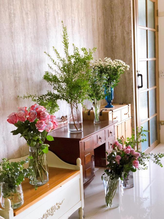 卡布-花藝小民宿 Taitung Floral B&B Luaran gambar