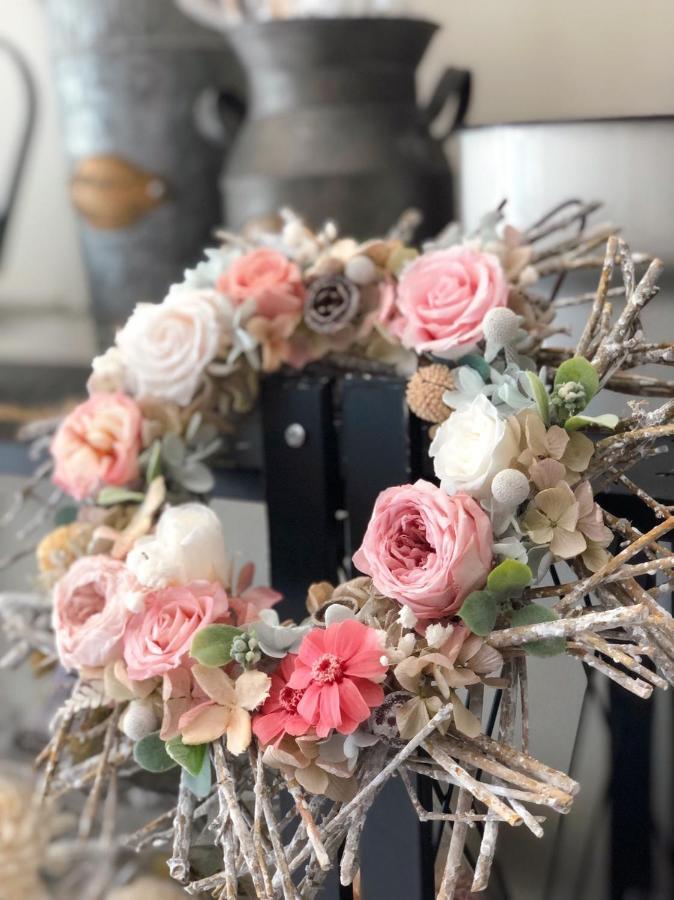 卡布-花藝小民宿 Taitung Floral B&B Luaran gambar