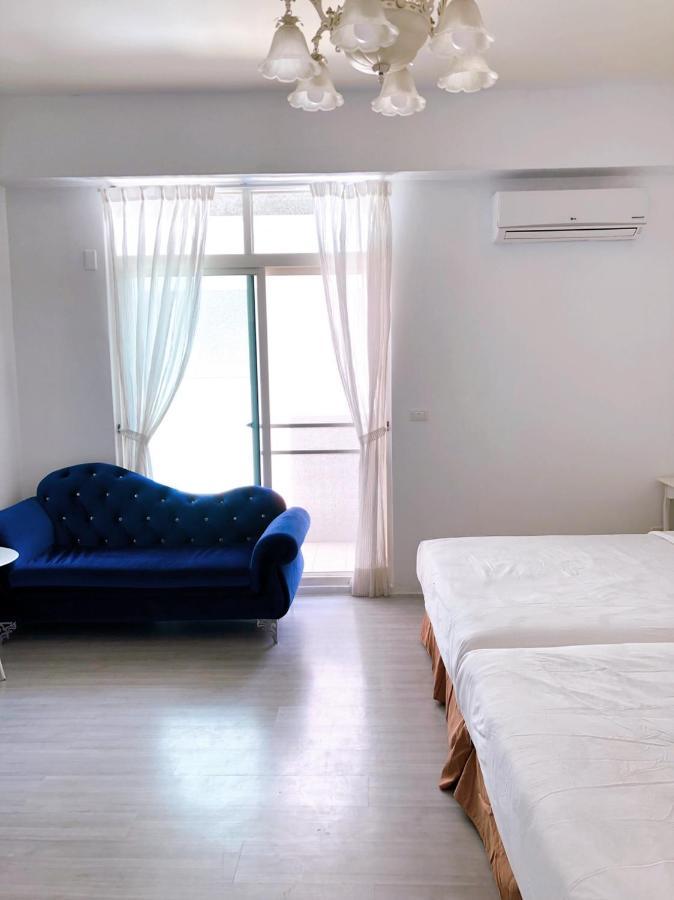 卡布-花藝小民宿 Taitung Floral B&B Luaran gambar