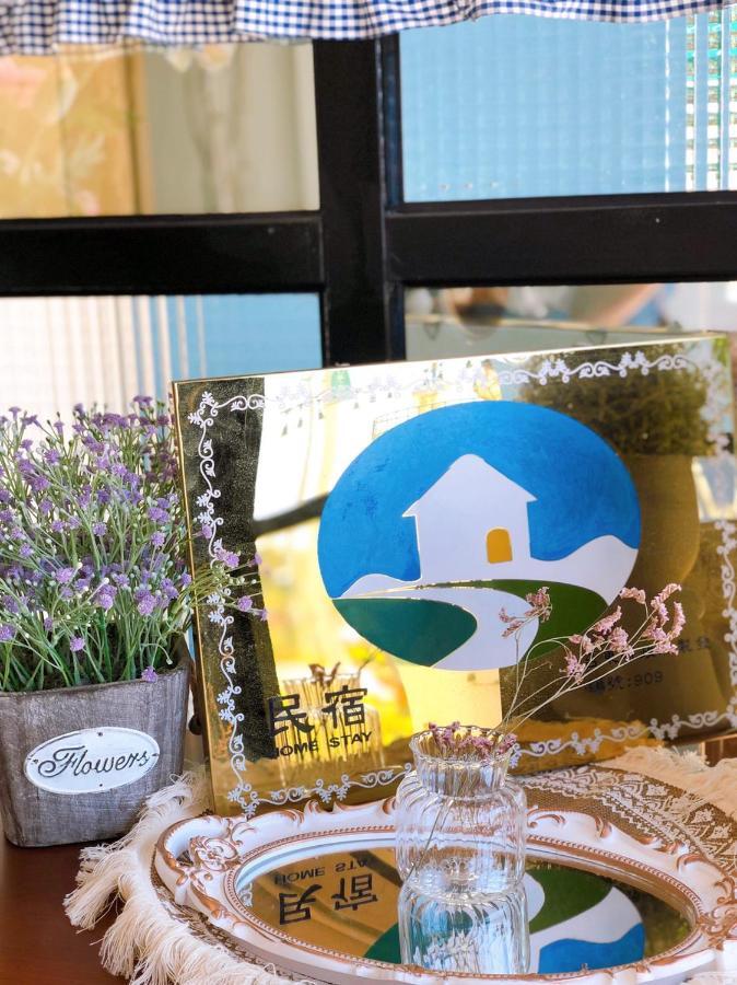 卡布-花藝小民宿 Taitung Floral B&B Luaran gambar
