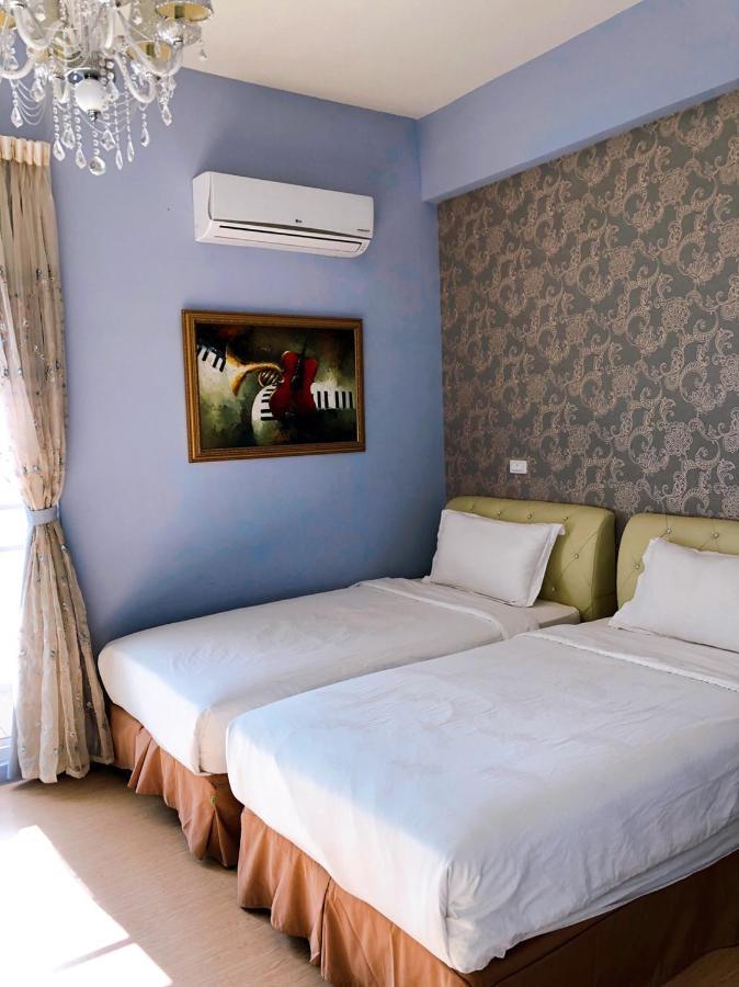 卡布-花藝小民宿 Taitung Floral B&B Luaran gambar