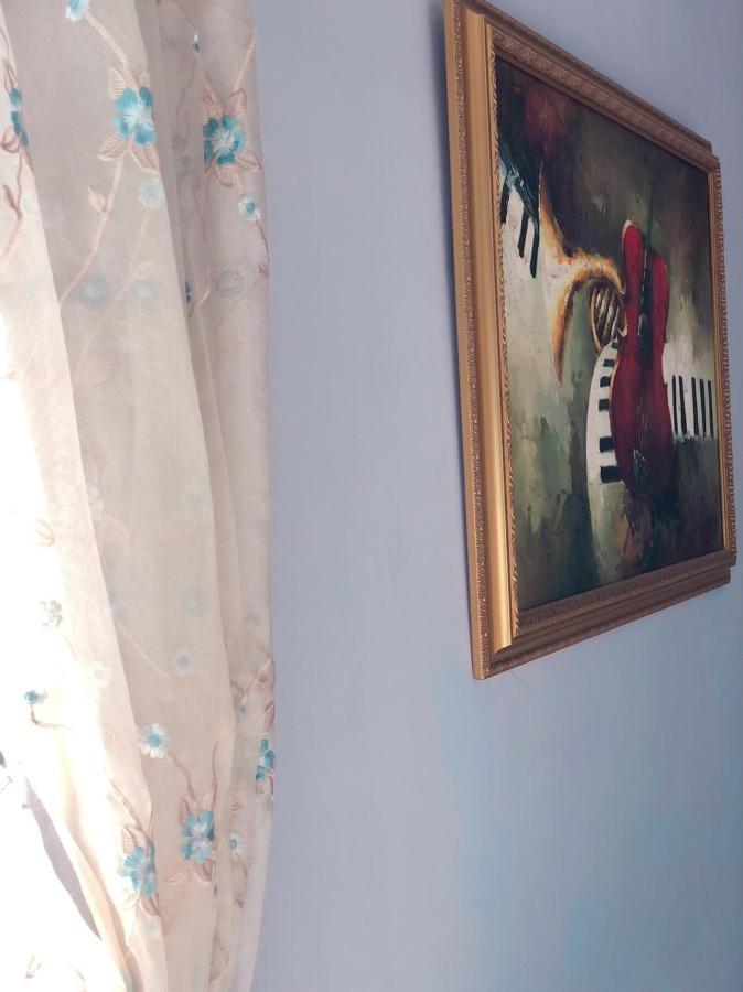 卡布-花藝小民宿 Taitung Floral B&B Luaran gambar