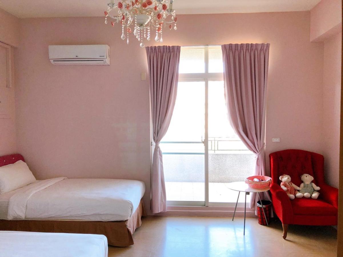 卡布-花藝小民宿 Taitung Floral B&B Luaran gambar