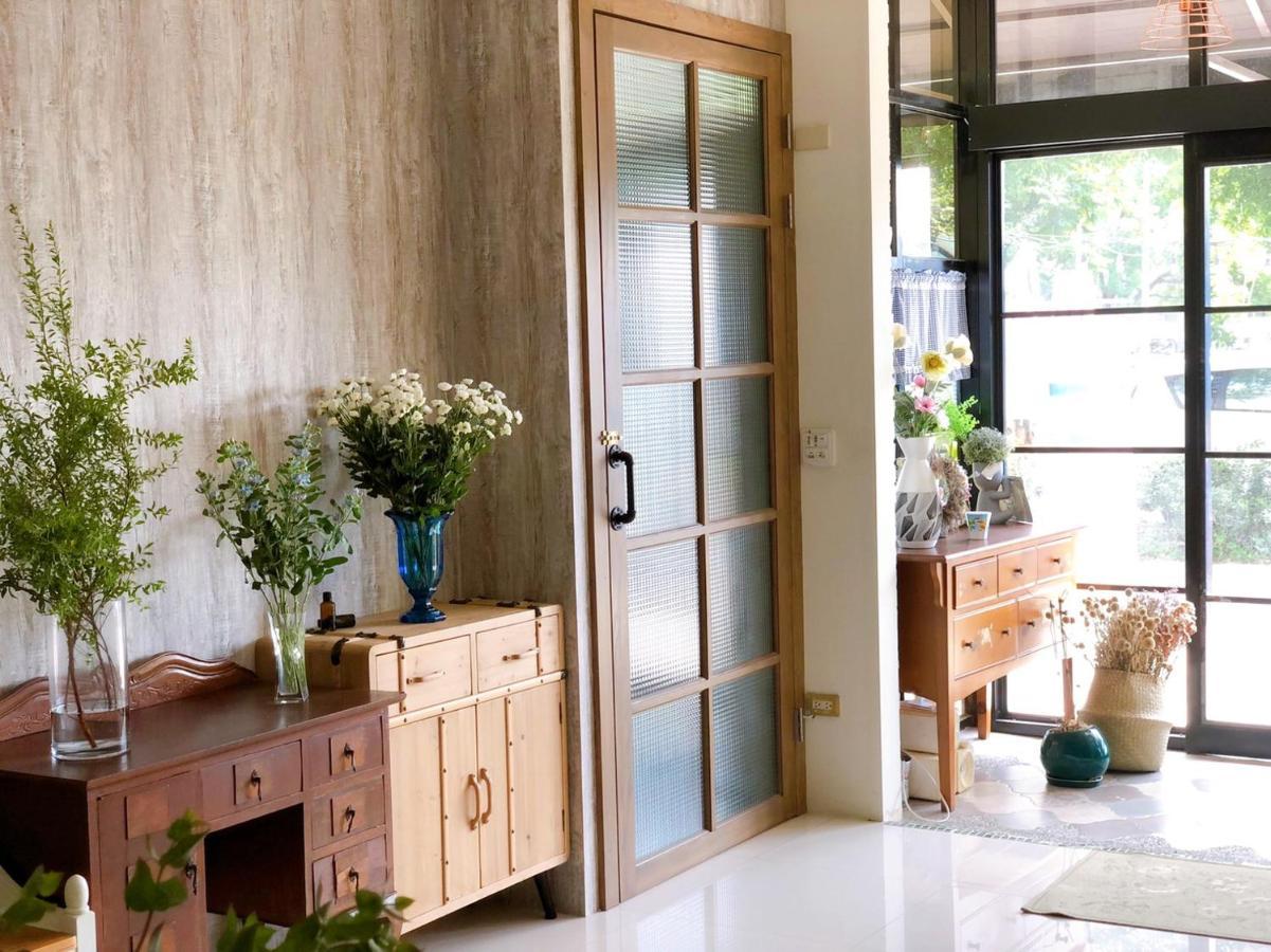 卡布-花藝小民宿 Taitung Floral B&B Luaran gambar