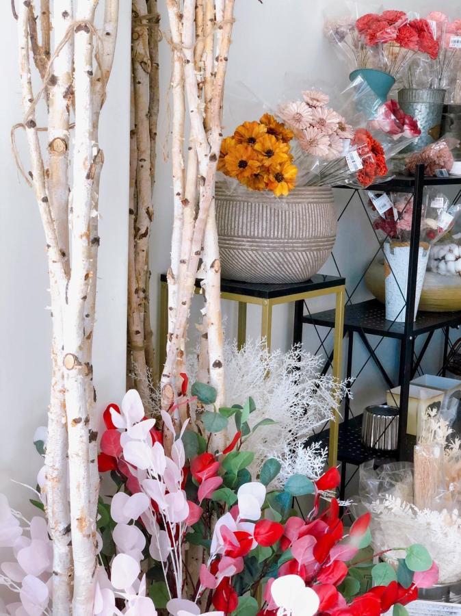 卡布-花藝小民宿 Taitung Floral B&B Luaran gambar