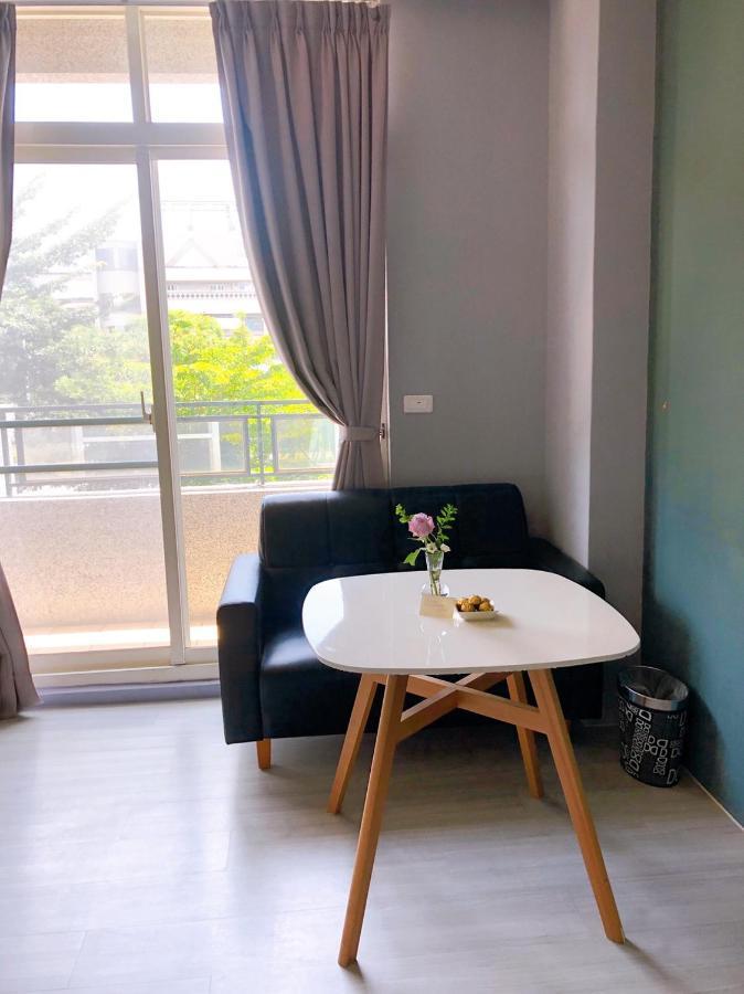 卡布-花藝小民宿 Taitung Floral B&B Luaran gambar