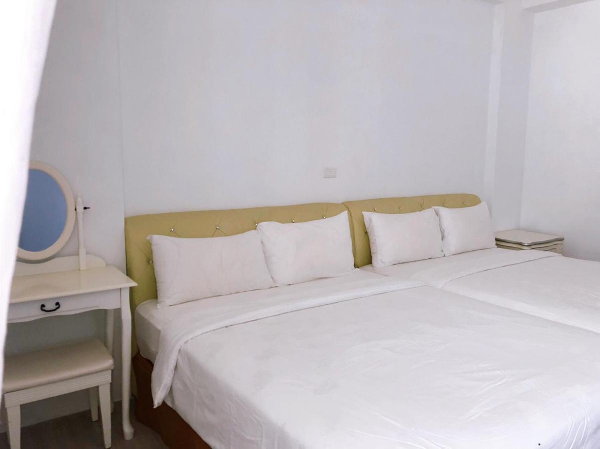 卡布-花藝小民宿 Taitung Floral B&B Luaran gambar