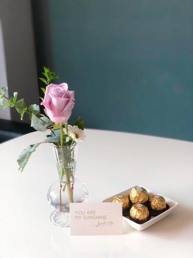 卡布-花藝小民宿 Taitung Floral B&B Luaran gambar