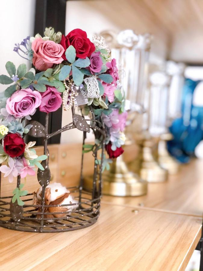 卡布-花藝小民宿 Taitung Floral B&B Luaran gambar