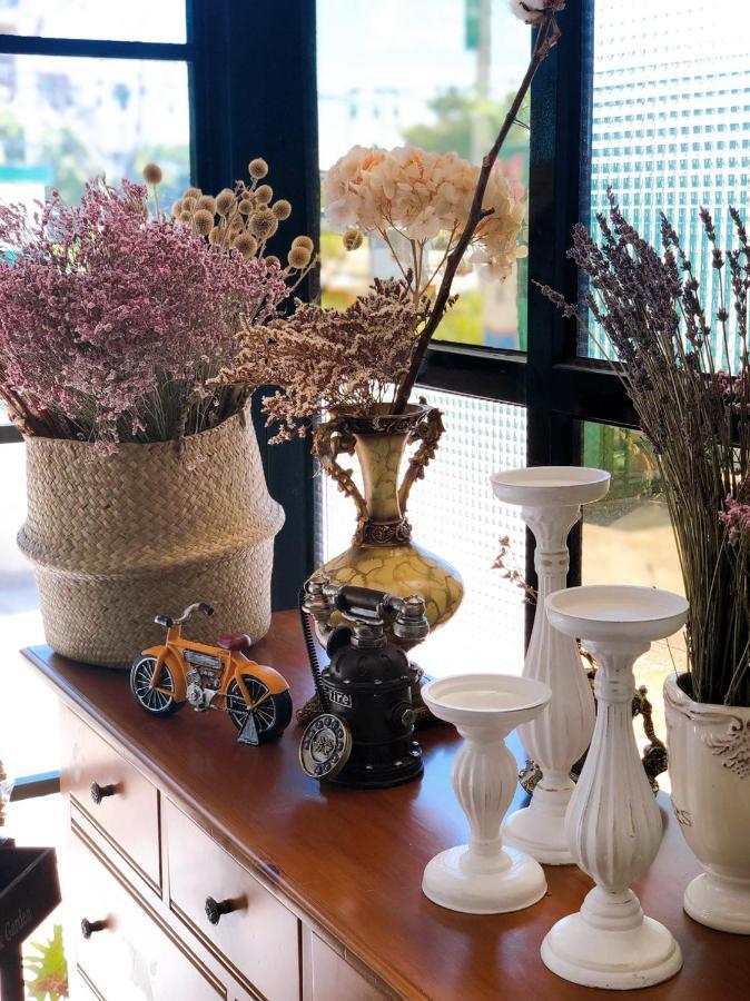 卡布-花藝小民宿 Taitung Floral B&B Luaran gambar