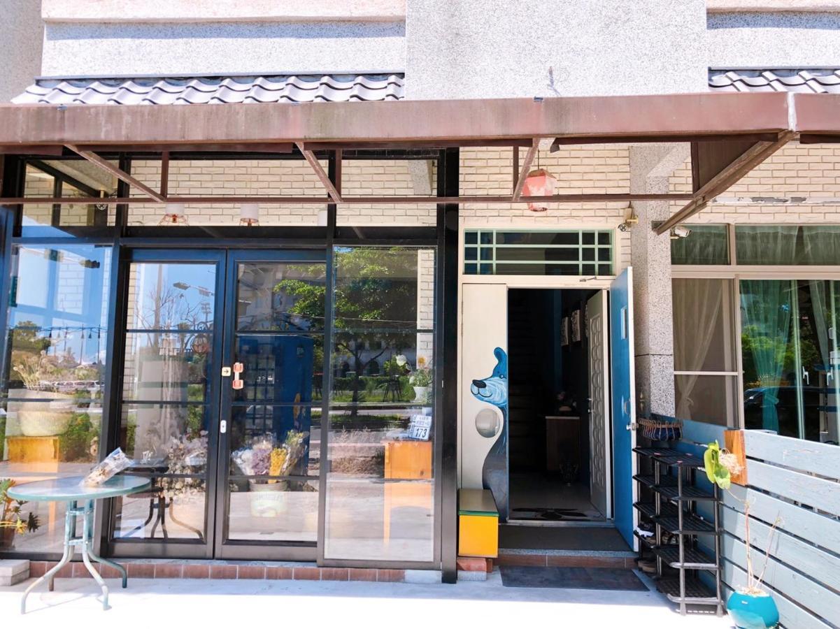 卡布-花藝小民宿 Taitung Floral B&B Luaran gambar