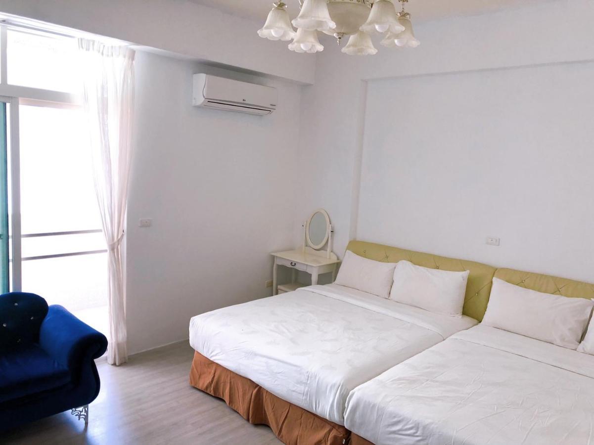 卡布-花藝小民宿 Taitung Floral B&B Luaran gambar