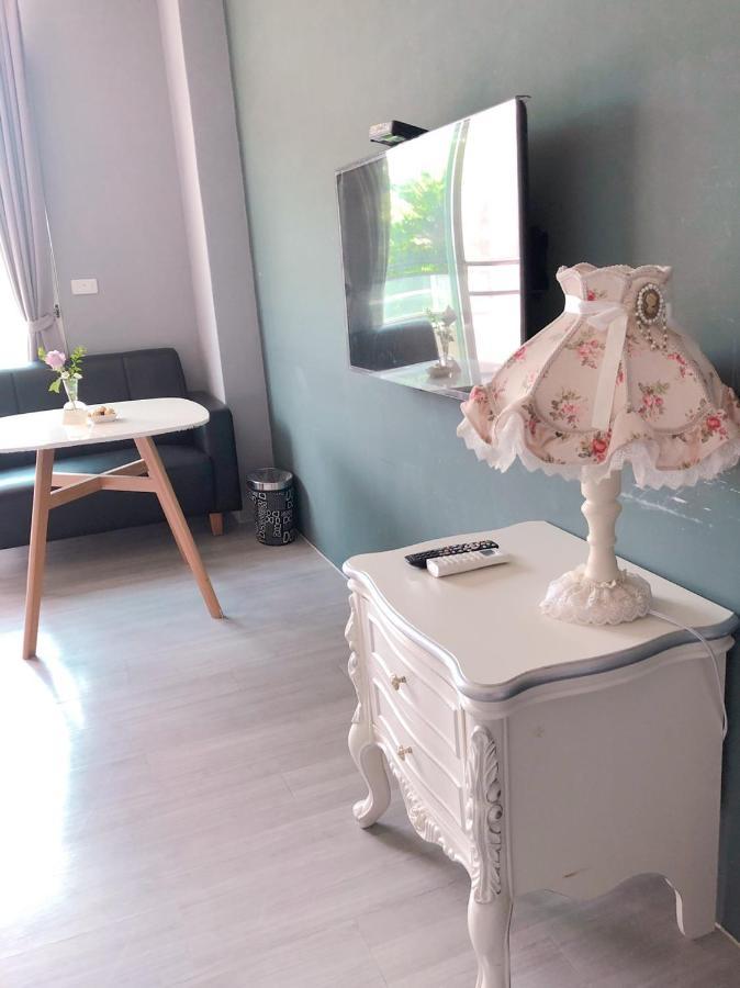 卡布-花藝小民宿 Taitung Floral B&B Luaran gambar