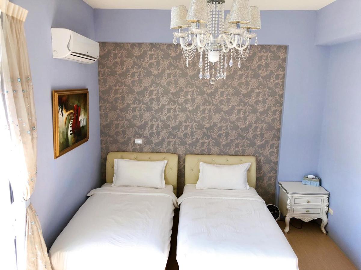 卡布-花藝小民宿 Taitung Floral B&B Luaran gambar