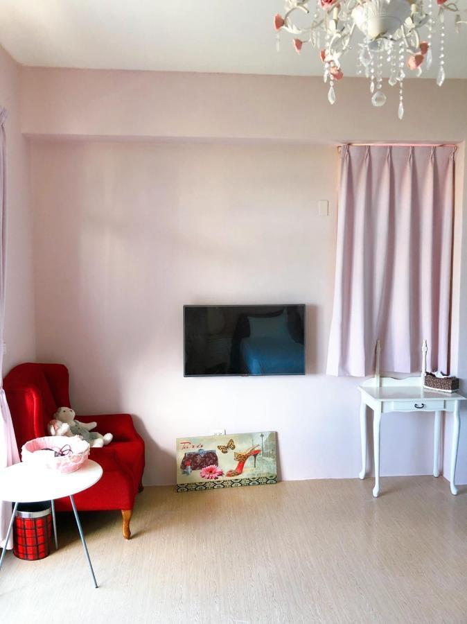 卡布-花藝小民宿 Taitung Floral B&B Luaran gambar