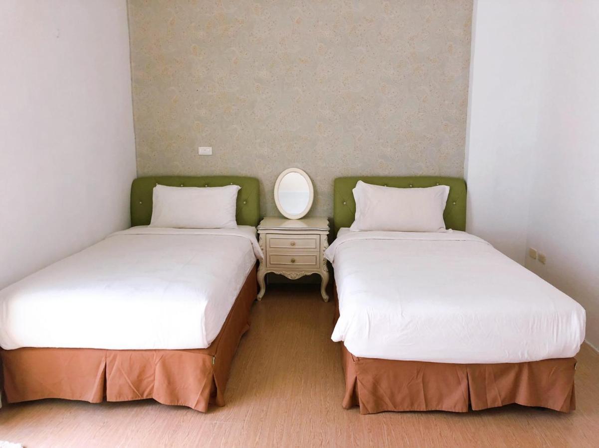卡布-花藝小民宿 Taitung Floral B&B Luaran gambar