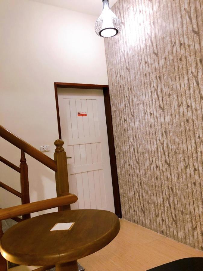 卡布-花藝小民宿 Taitung Floral B&B Luaran gambar