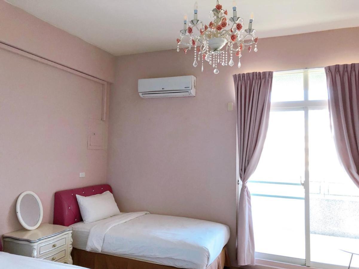 卡布-花藝小民宿 Taitung Floral B&B Luaran gambar
