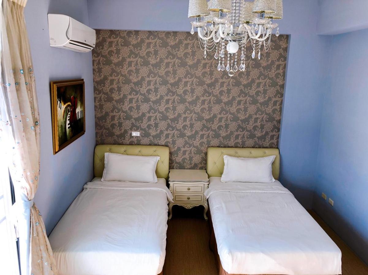 卡布-花藝小民宿 Taitung Floral B&B Luaran gambar