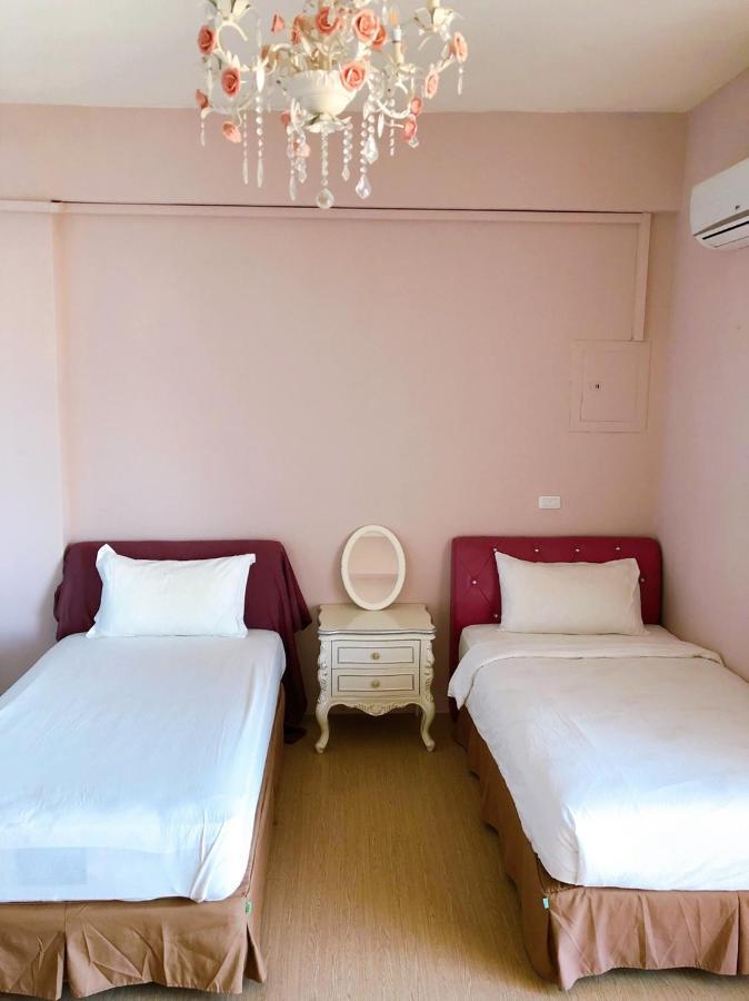 卡布-花藝小民宿 Taitung Floral B&B Luaran gambar