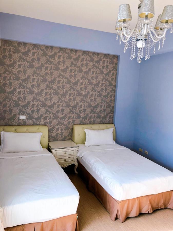 卡布-花藝小民宿 Taitung Floral B&B Luaran gambar
