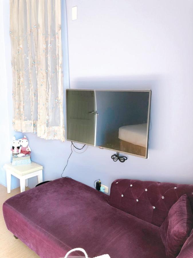 卡布-花藝小民宿 Taitung Floral B&B Luaran gambar