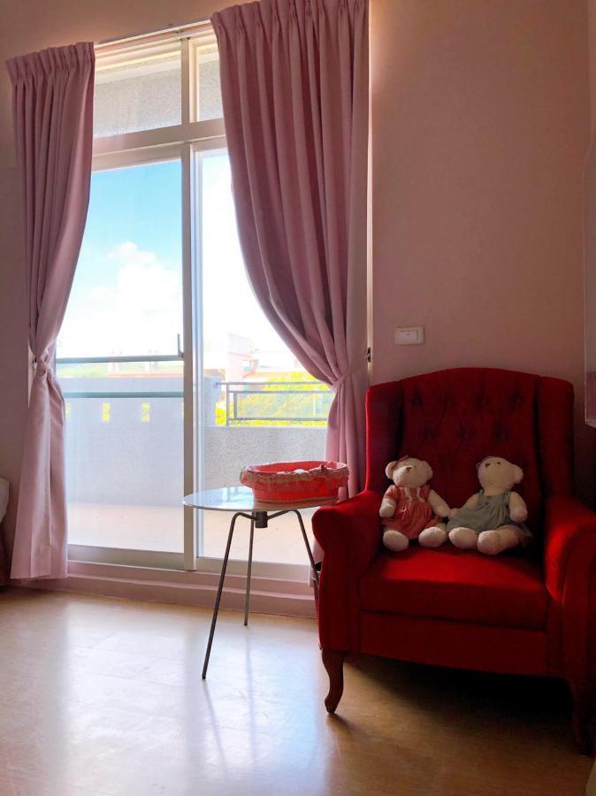 卡布-花藝小民宿 Taitung Floral B&B Luaran gambar
