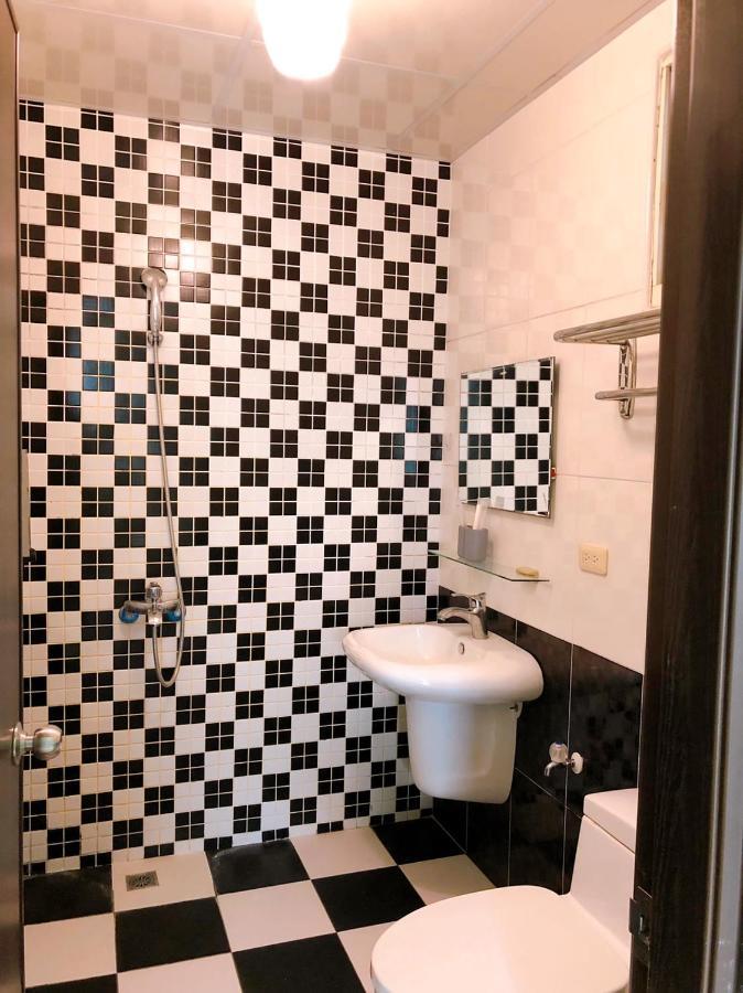卡布-花藝小民宿 Taitung Floral B&B Luaran gambar