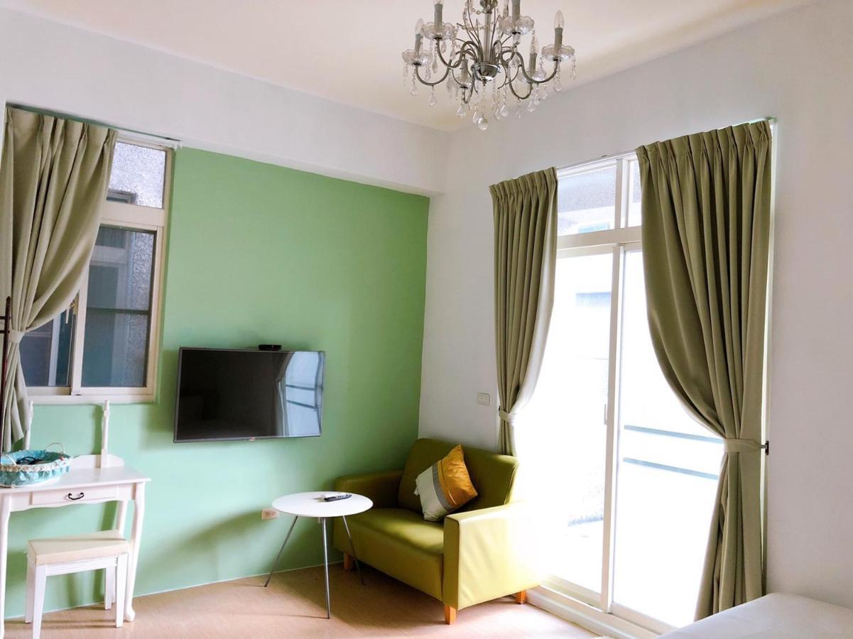 卡布-花藝小民宿 Taitung Floral B&B Luaran gambar