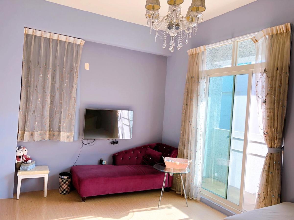 卡布-花藝小民宿 Taitung Floral B&B Luaran gambar