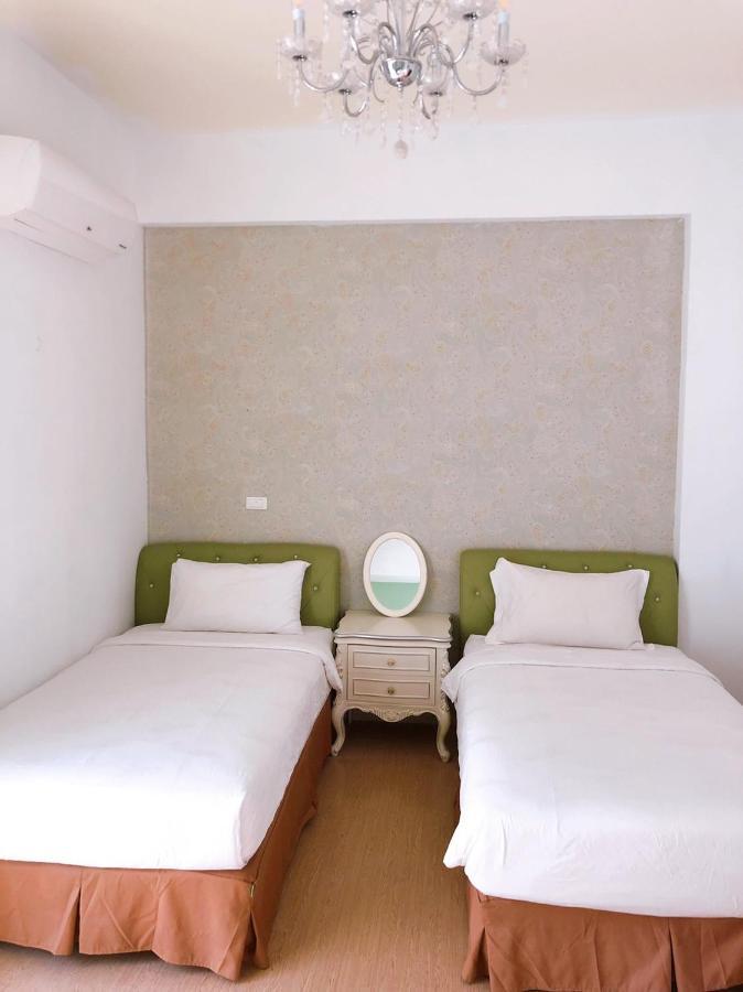 卡布-花藝小民宿 Taitung Floral B&B Luaran gambar