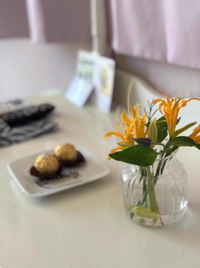 卡布-花藝小民宿 Taitung Floral B&B Luaran gambar