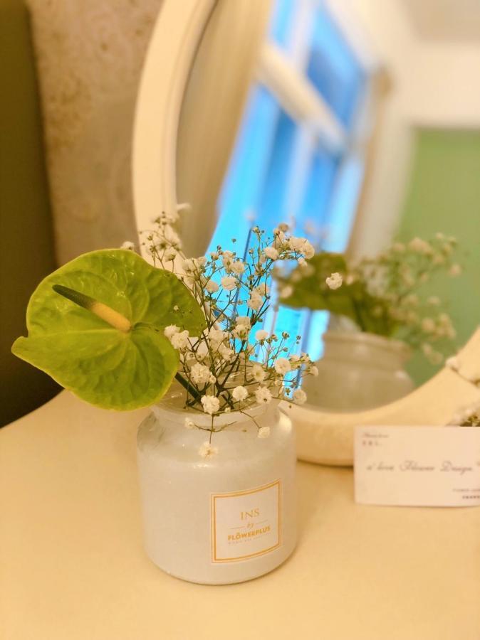 卡布-花藝小民宿 Taitung Floral B&B Luaran gambar