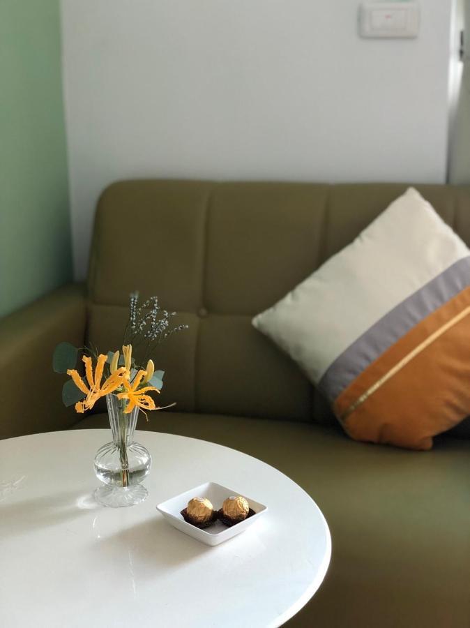 卡布-花藝小民宿 Taitung Floral B&B Luaran gambar