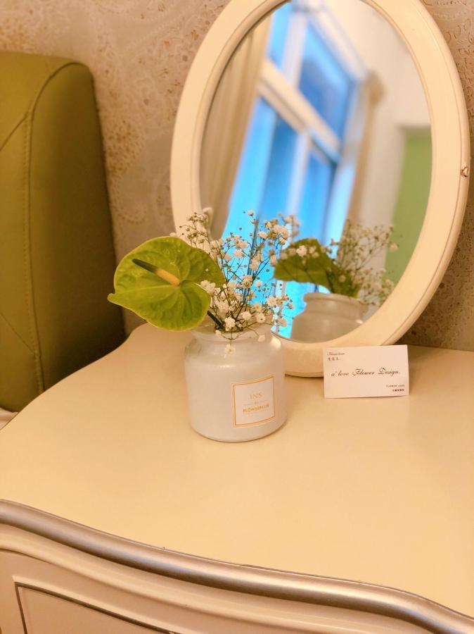卡布-花藝小民宿 Taitung Floral B&B Luaran gambar