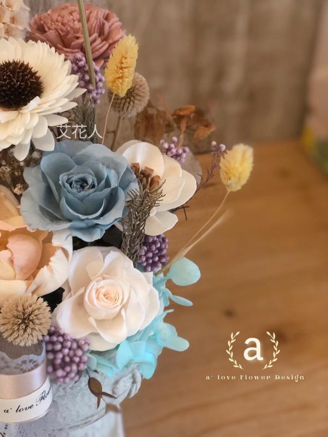 卡布-花藝小民宿 Taitung Floral B&B Luaran gambar