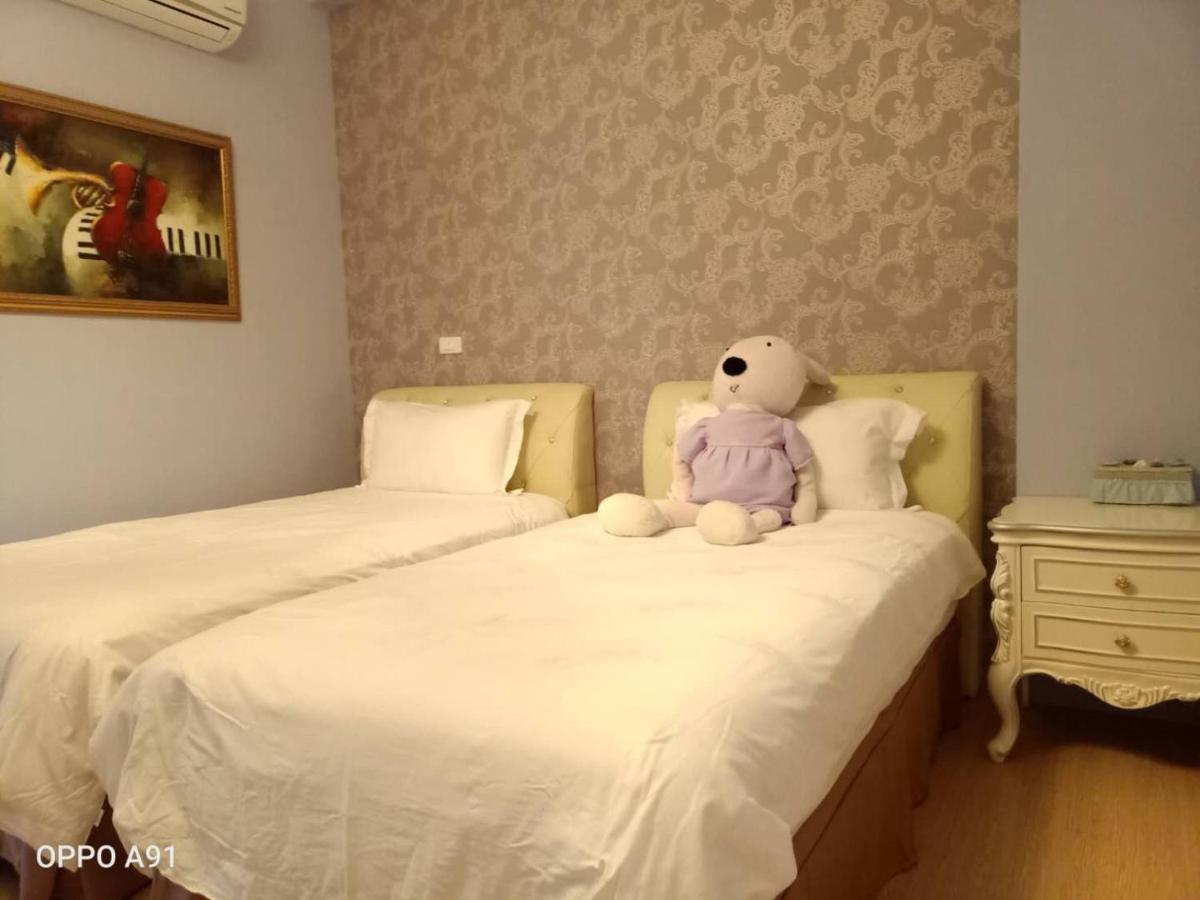卡布-花藝小民宿 Taitung Floral B&B Luaran gambar