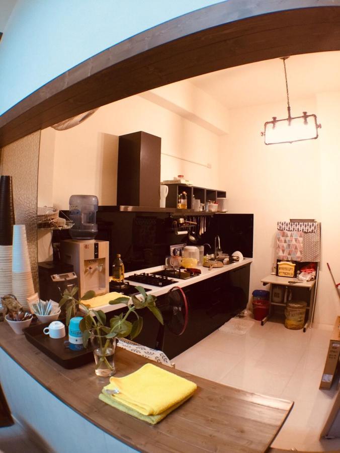卡布-花藝小民宿 Taitung Floral B&B Luaran gambar